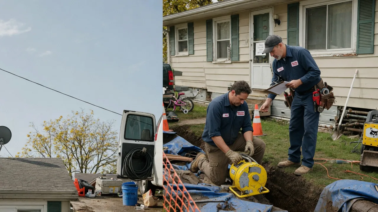 Emergency Plumber in Meeker, OK near me